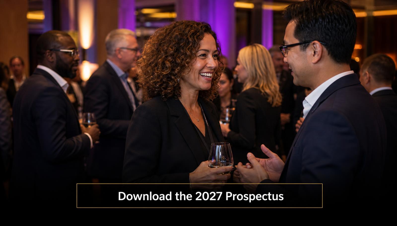 Download the AI BusinessCon 2027 sponsorship prospectus
