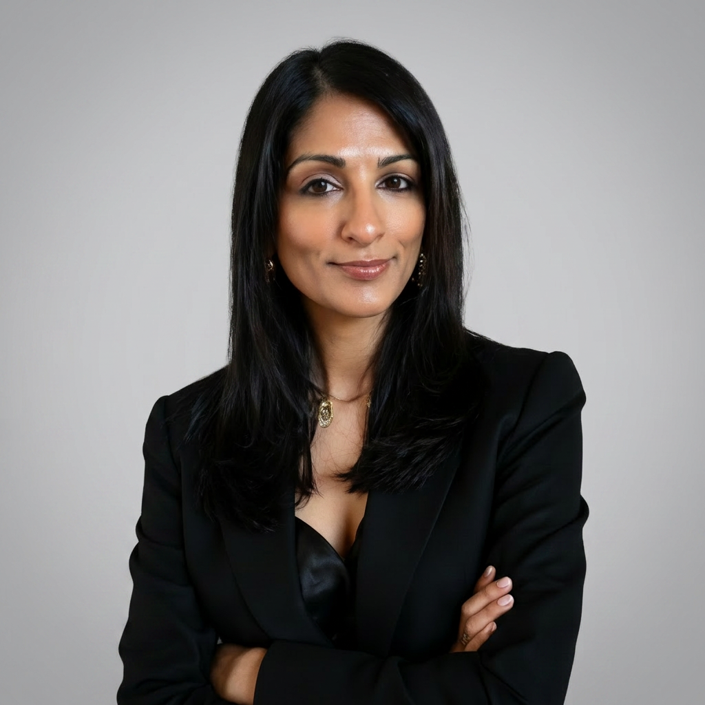 Seema Alexander, Founder & Chair of AI BusinessCon